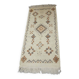 Beni ouarain rug 1950