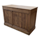 Pine trade counter