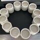Series of 12 Elhén Johansson candlesticks for Ikea