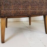 Pair of vintage 60s armchairs