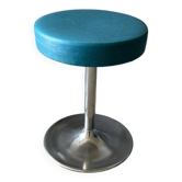 Tabourets tulipe années 70