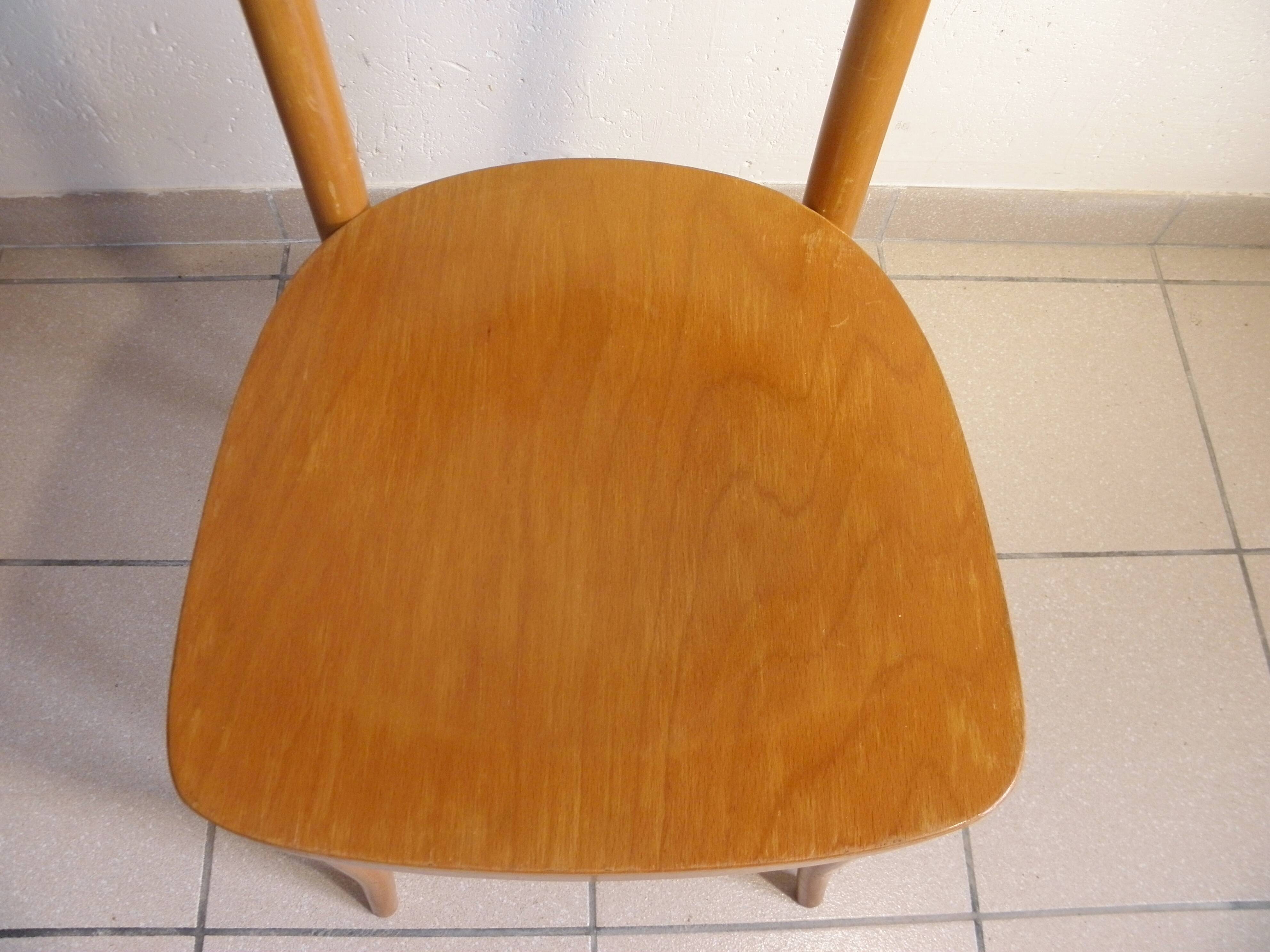 Chaise bistrot Thonet