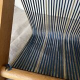 Vintage sixties record holder for 50 vinyls