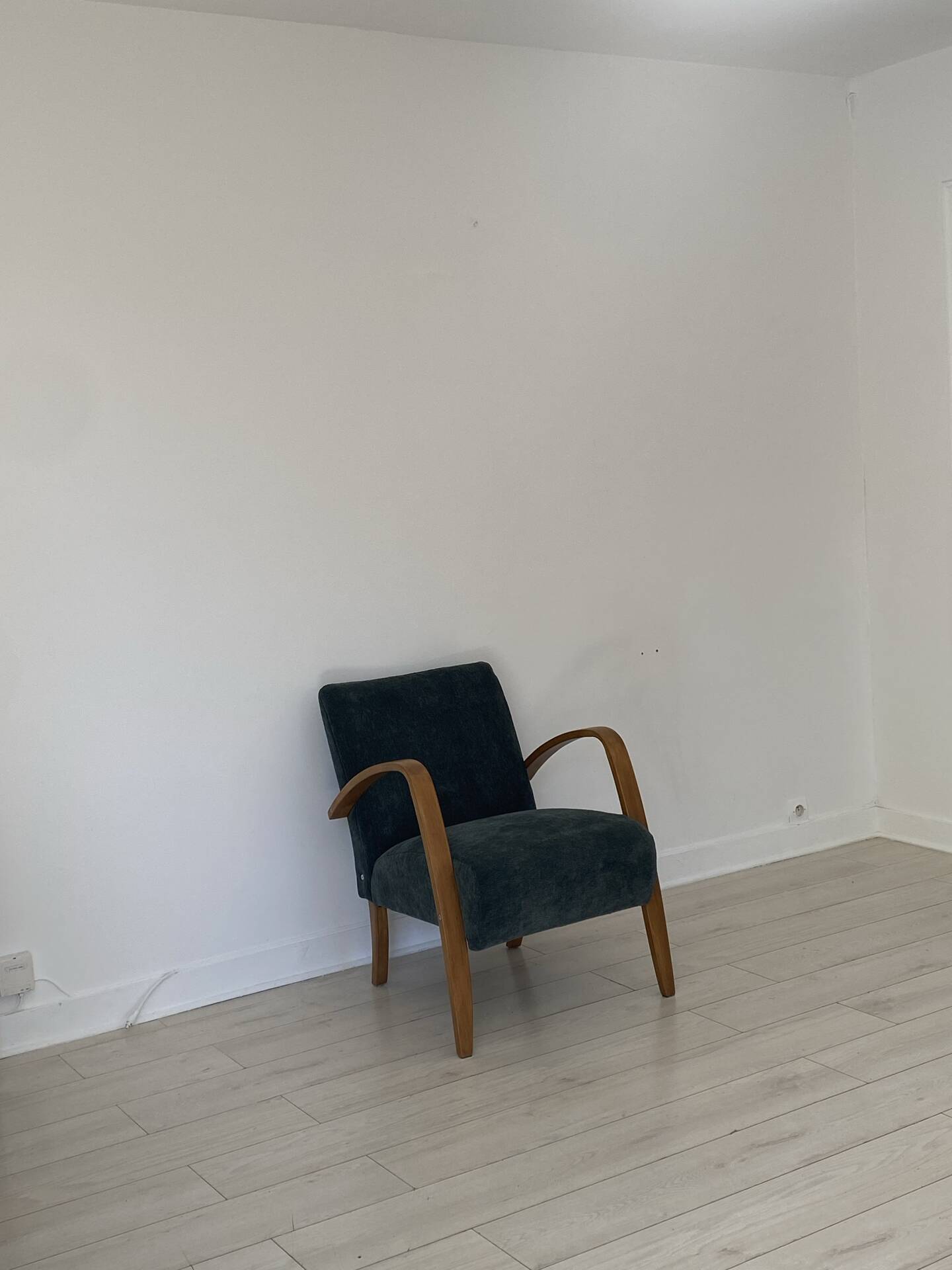 IKEA armchair model HOVA