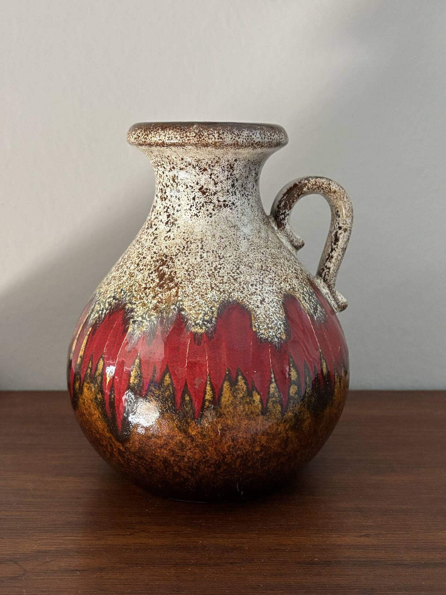 Vase - pichet West Germany