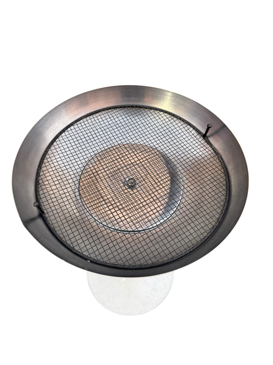 Tulip pedestal ashtray by Eero Saarinen for Knoll International