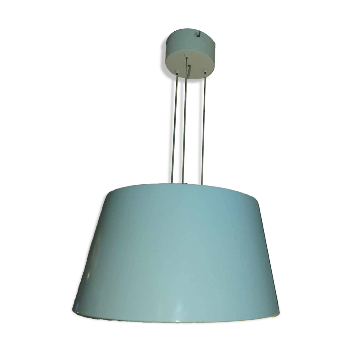 Space Age 90s design pendant light