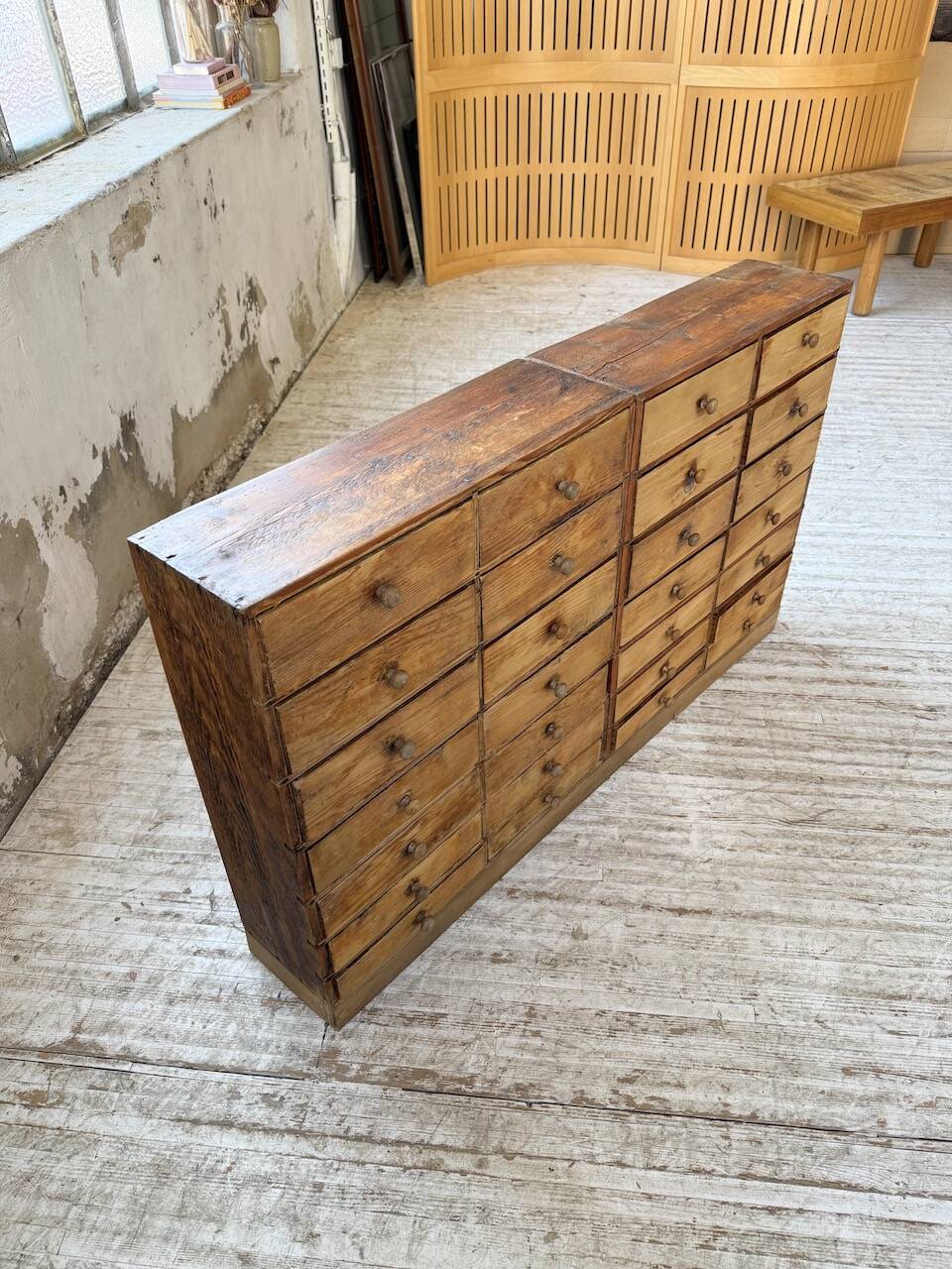 Trade furniture