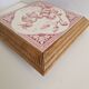 Tile Trivet Sarreguemines