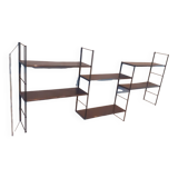 Vintage String wall shelf from the 60s