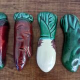Vegetable knife holders