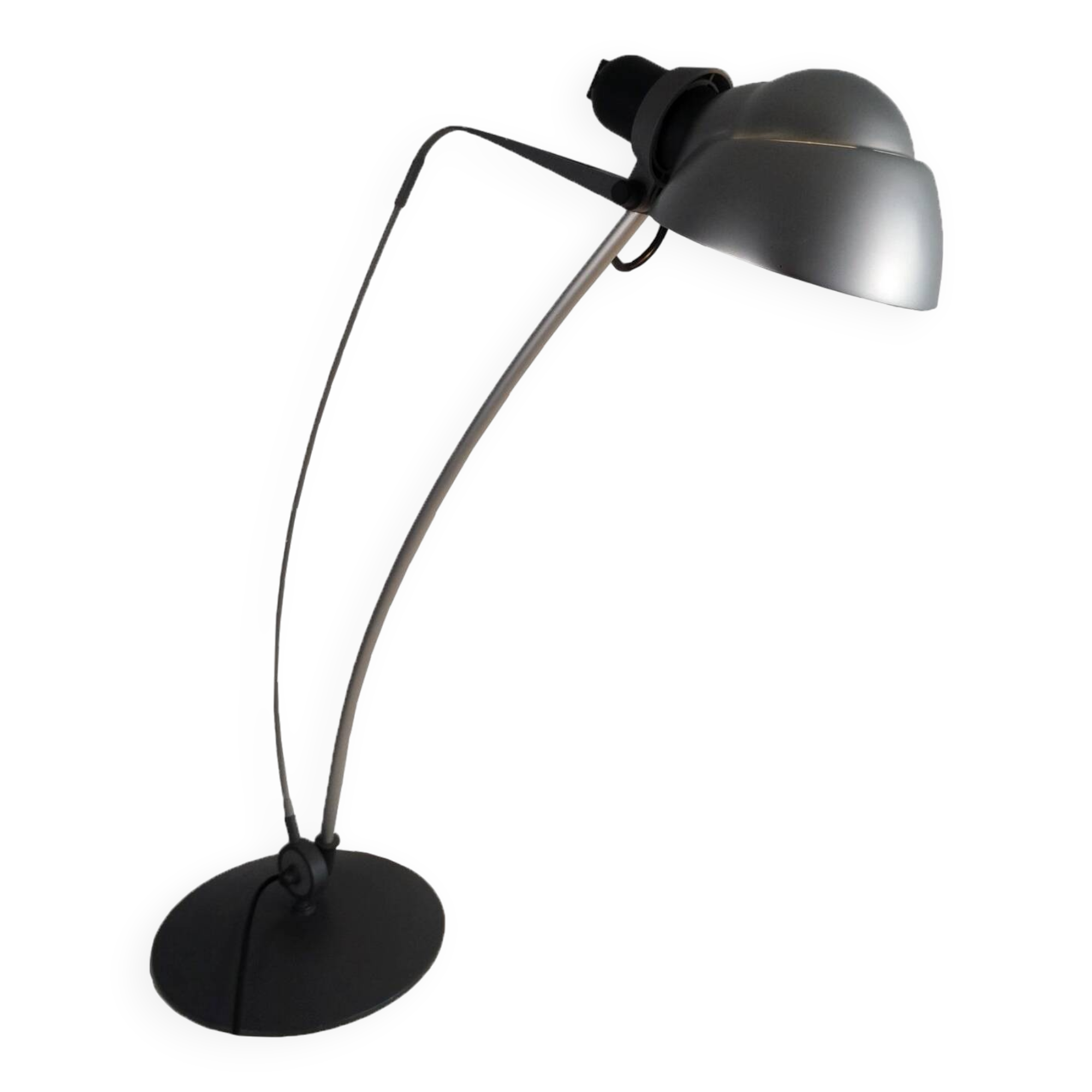 Large Vintage Desk Lamp • Sini • René Kemna • Sirrah • 1980