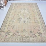 Turkish Oushak Carpet sku 3156