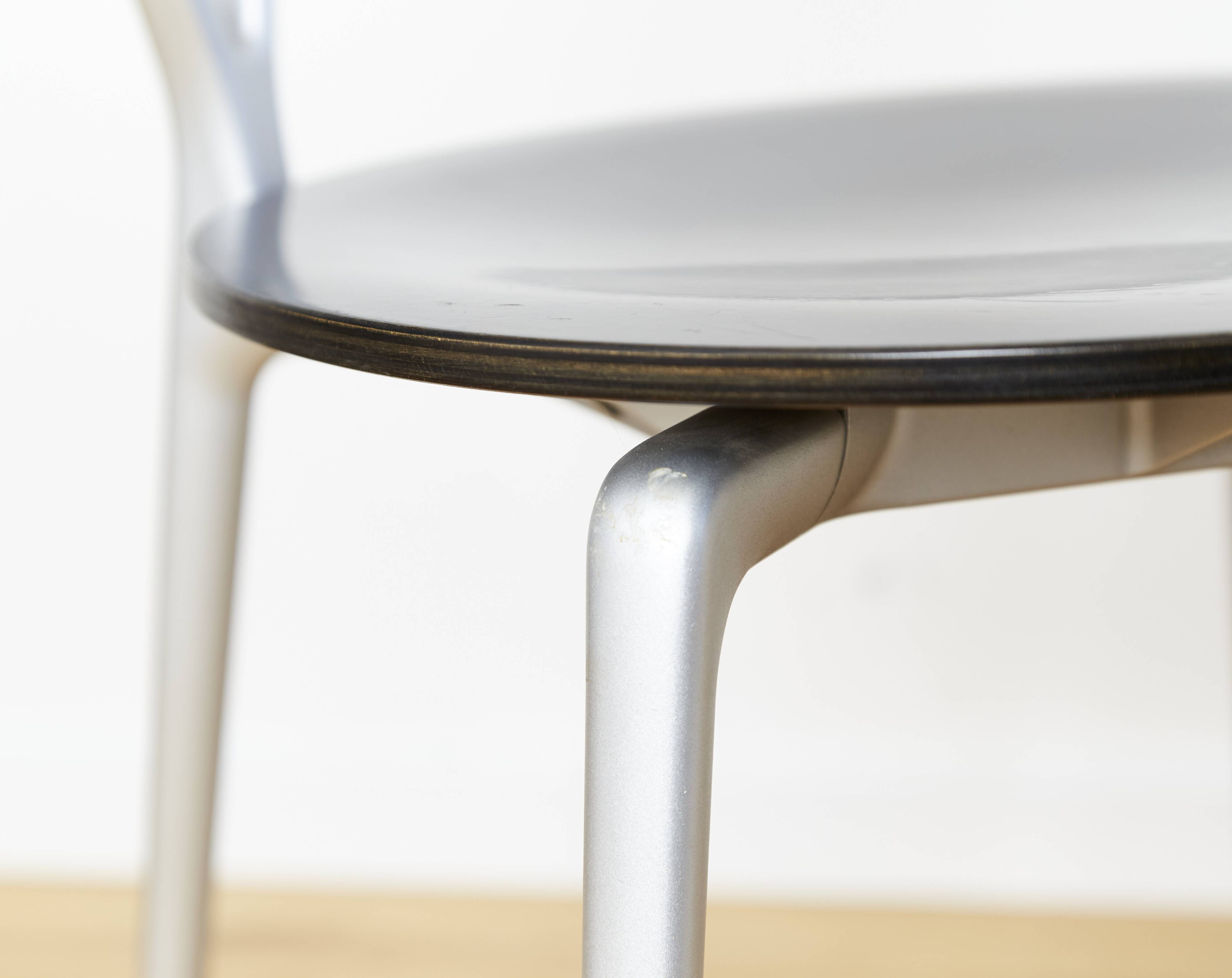 Andrea Branzi "Revers" Chair for Cassina