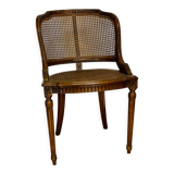 Small cané armchair