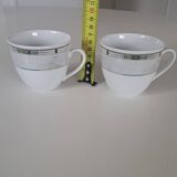 Set of 2 Winterling mugs