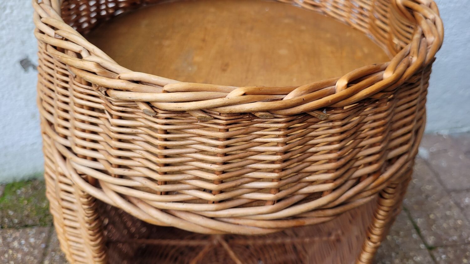 Bar basket