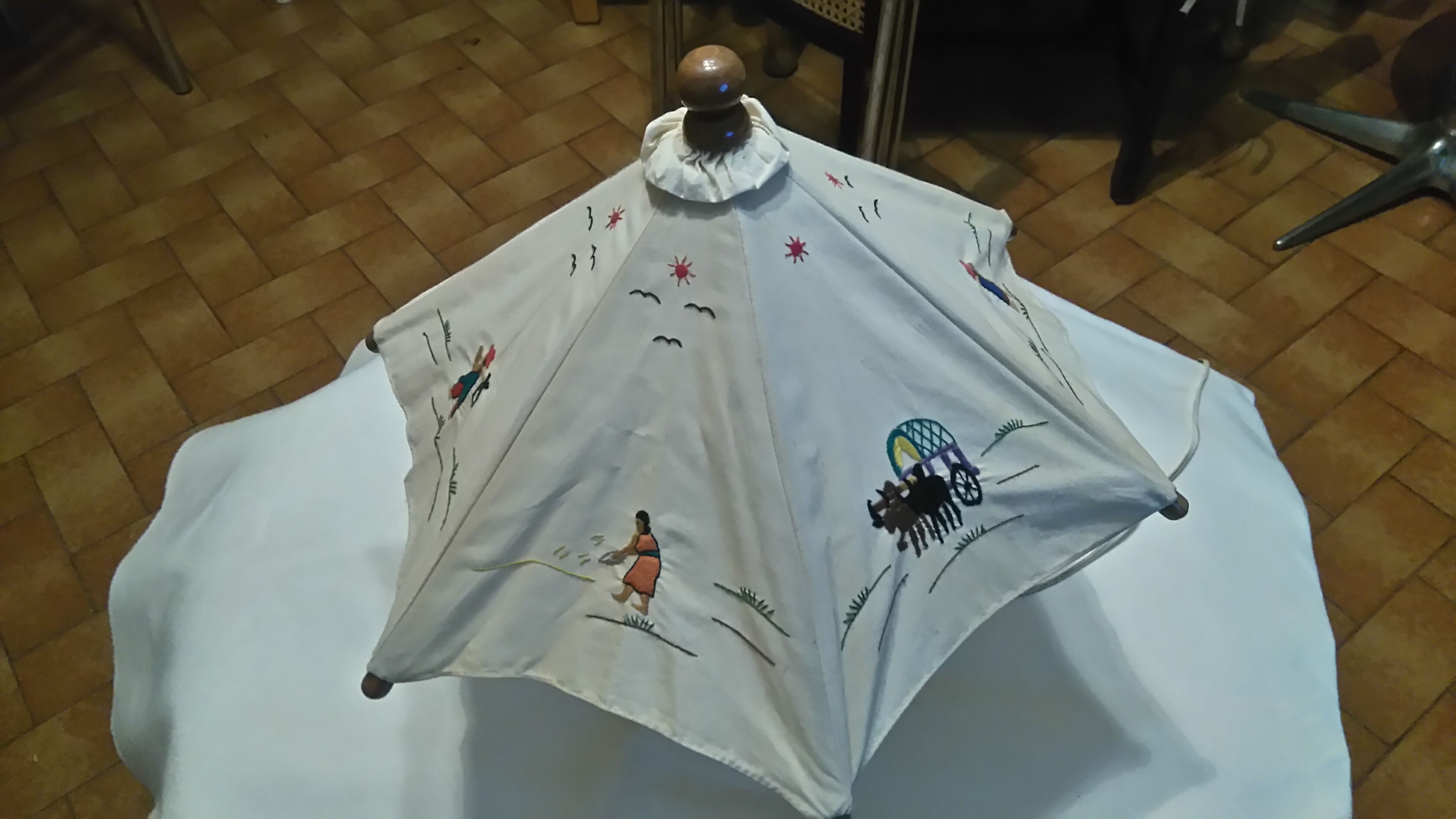 Parasol coulissant Clearance