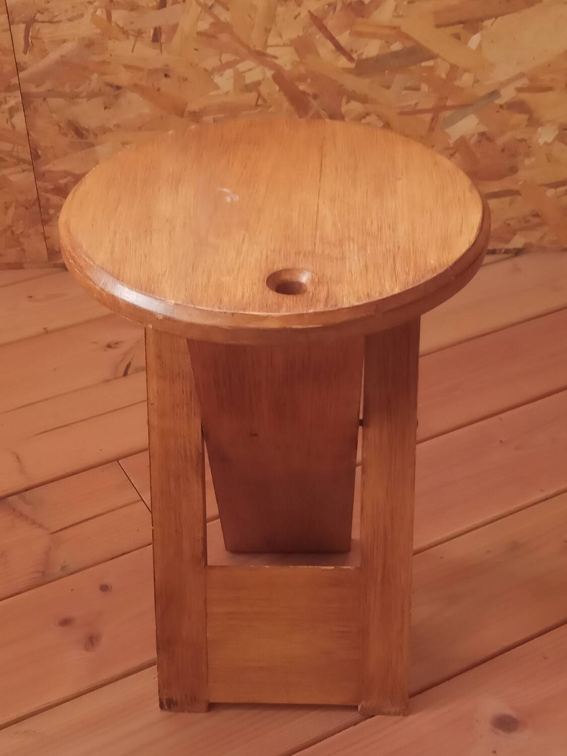 Suzy stool by Adrian Reed, vintage manufacture