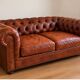Chesterfield sofa