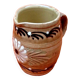 Old Pitcher / Jug Traditional Alsatian Ceramic Soufflenheim