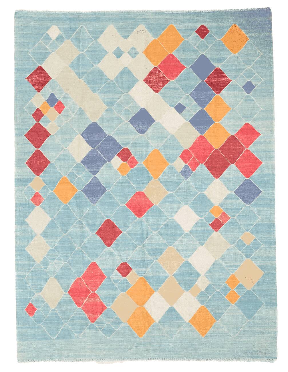 Afghan Kilim 234×177