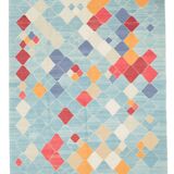 Afghan Kilim 234×177