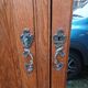 Art deco wardrobe