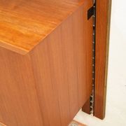 Poul Cadovius modular bookcase, Denmark, 1960s