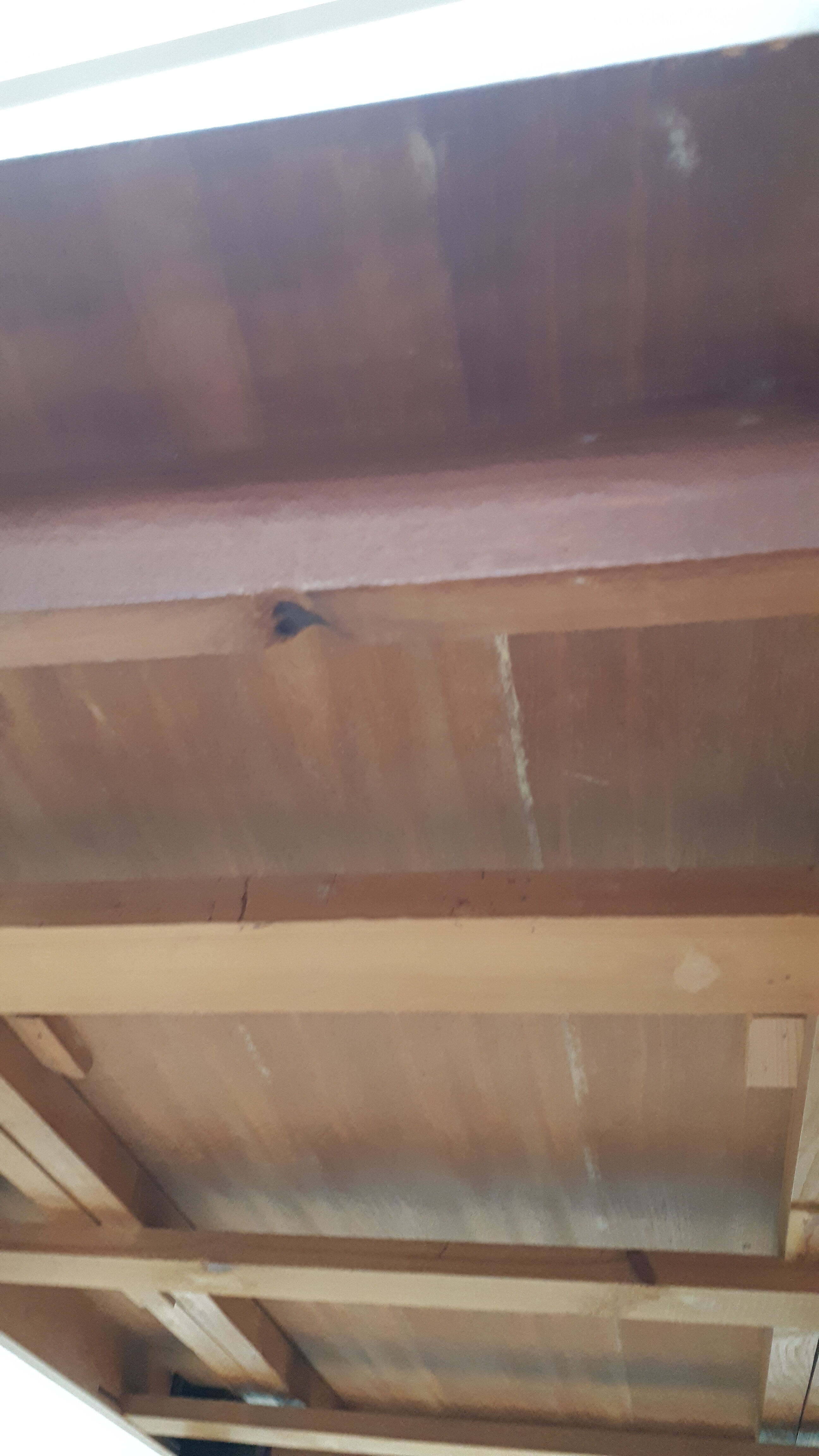 Modernist design table from 1959