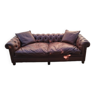 Chesterfield sofa