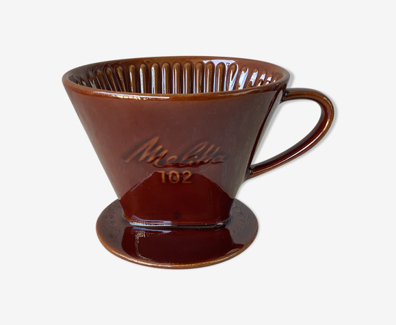 Filtre Melitta à café 102 - Dripper Melitta