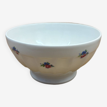 Small flowered porcelain bowl (35)