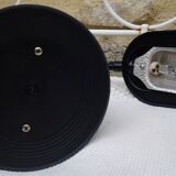 Desk lamp editor Stilplast Italy Circa 1980