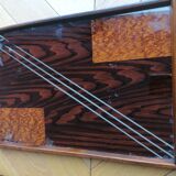 Art deco tray