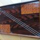 Art deco tray
