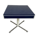 Table vintage bleu