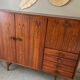 Sideboard / high rosewood row