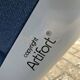 2x Artifort Groovy F598 (M-chair) blue, perfect state! Pierre Paulin