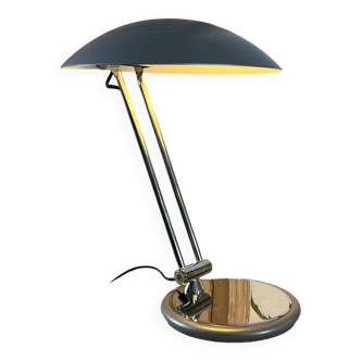 Vintage Aluminor desk lamp