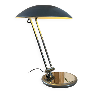 Vintage Aluminor desk lamp