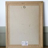 Vintage flower frame Jullien