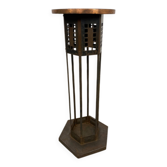 Plant stand Secession in the style of Wiener Werkstätte