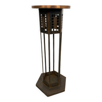 Plant stand Secession in the style of Wiener Werkstätte