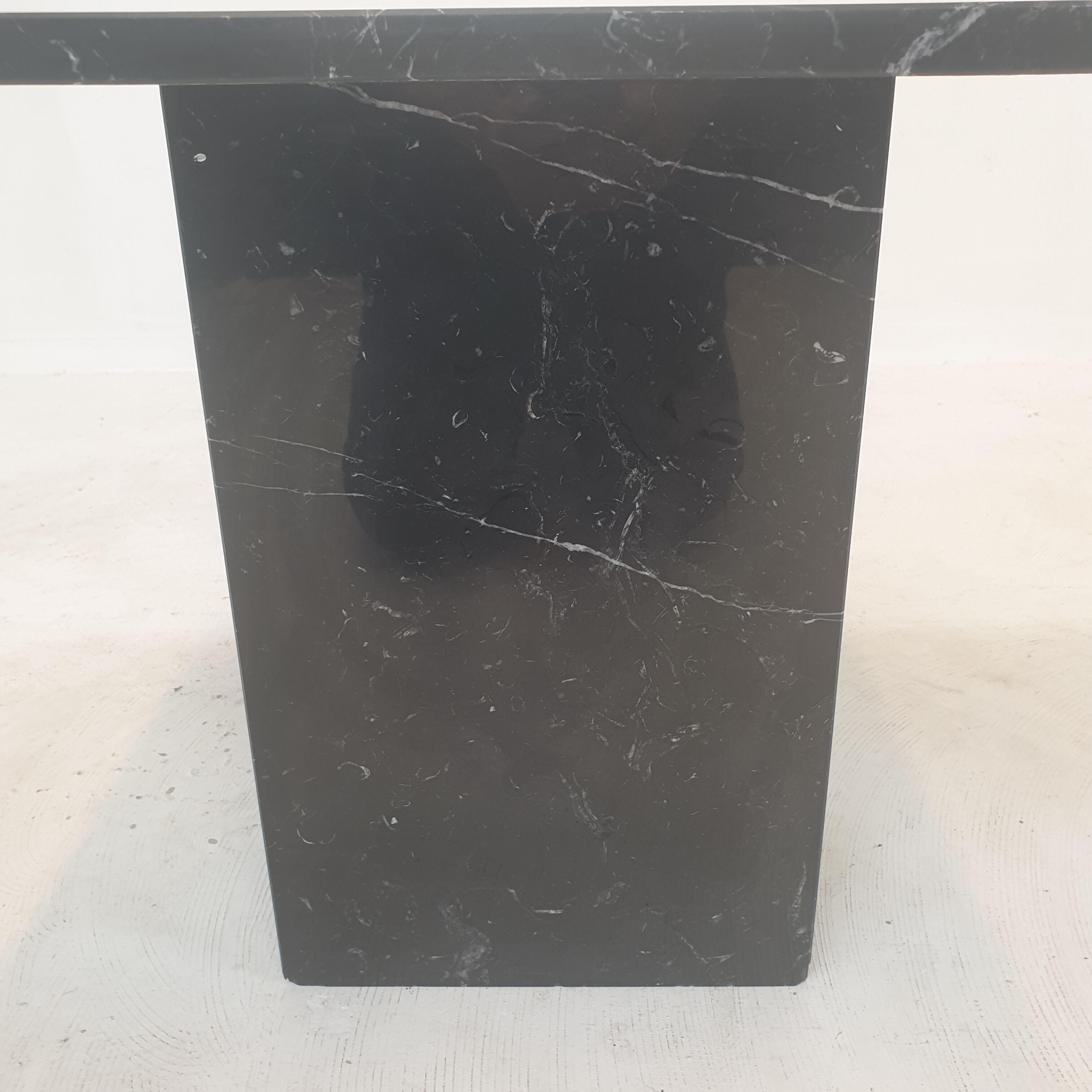 Italian Marble Coffee Table, 1980's