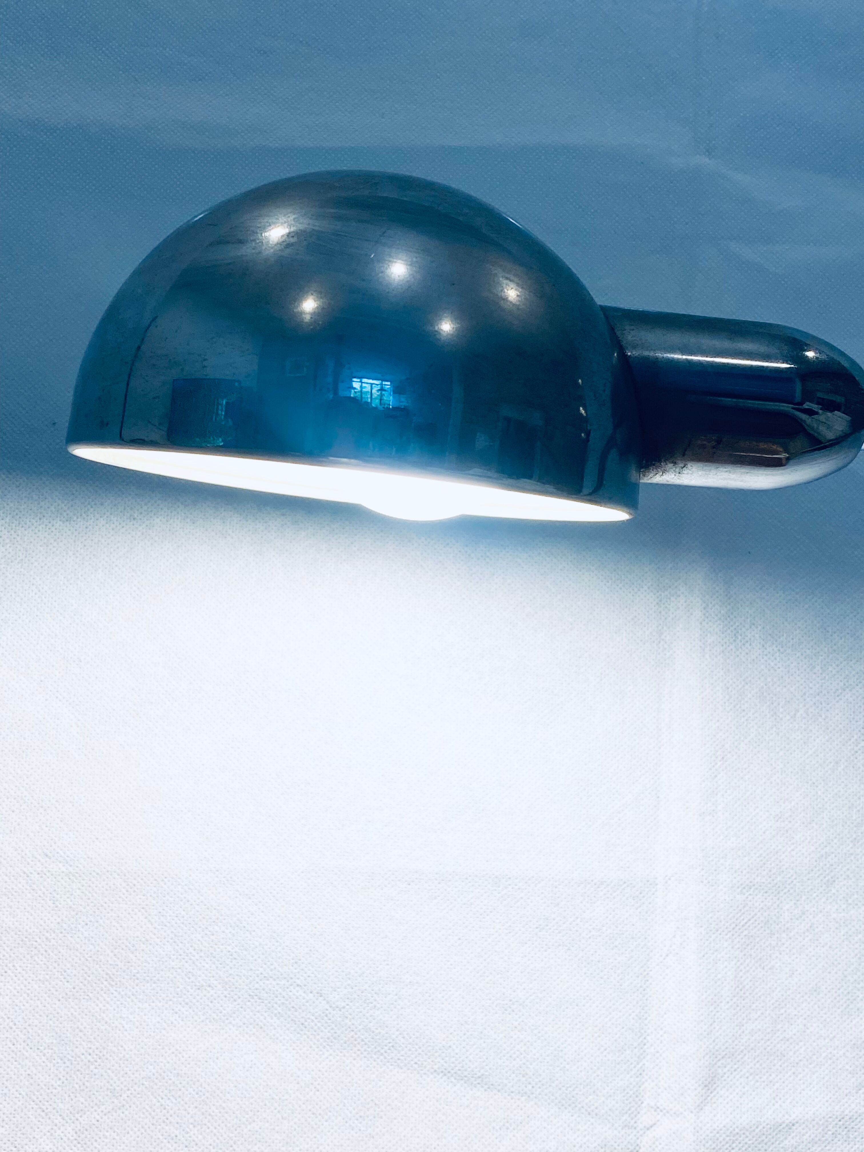 Workshop lamp circa 1950