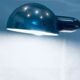 Workshop lamp circa 1950