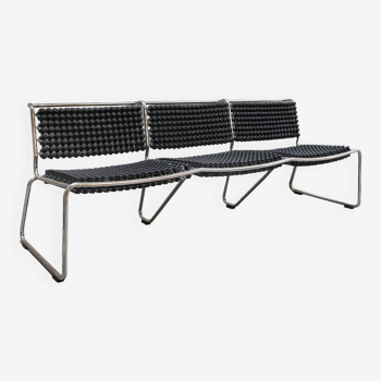 Sofa 3 Seater Design By Yos and Leonard Theosabrata For Accuponto, 2000