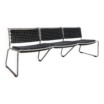 Sofa 3 Seater Design By Yos and Leonard Theosabrata For Accuponto, 2000