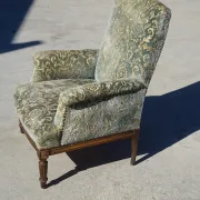 Napoleon III style armchair